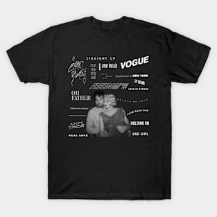 David Fincher, Music Video Director appreciation T-Shirt